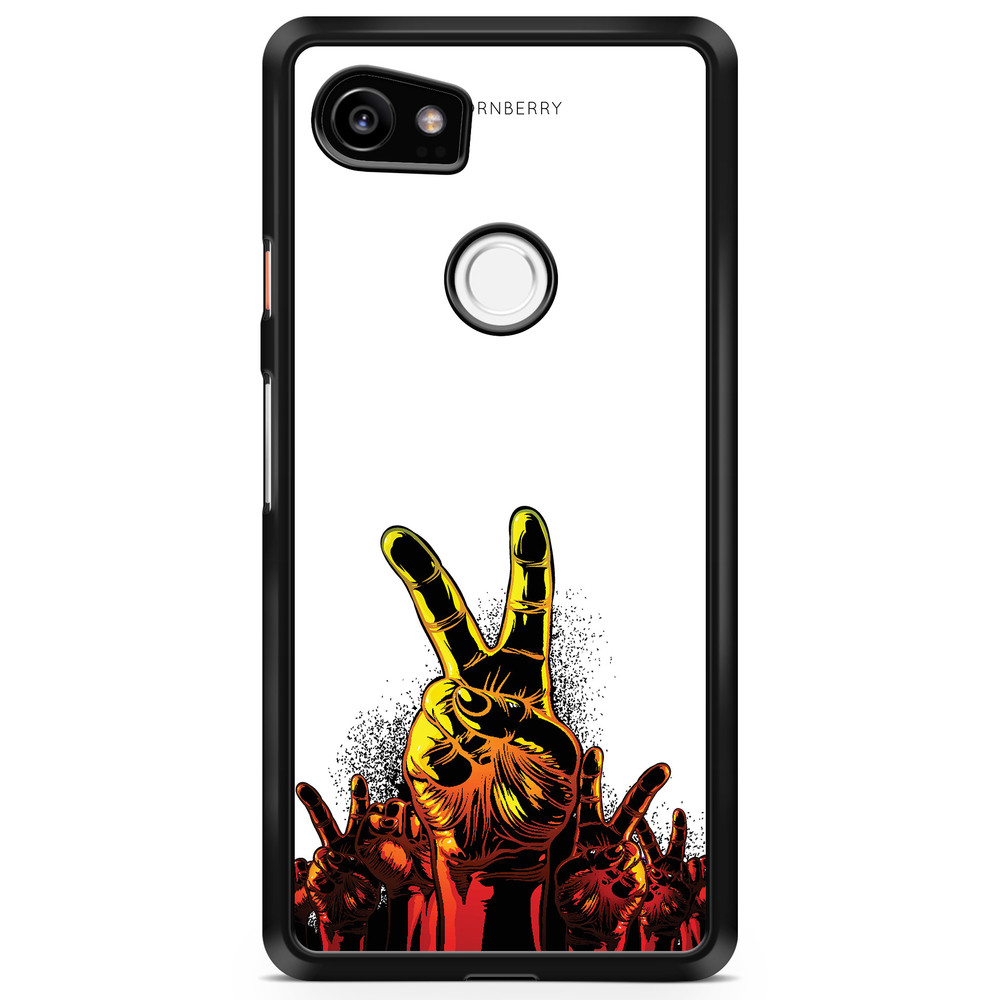 Google Pixel 2 XL Case - Peace Hands