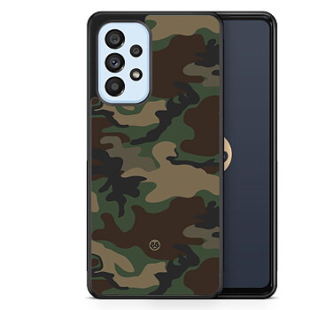 Samsung Galaxy A53 5G Case - Camouflage