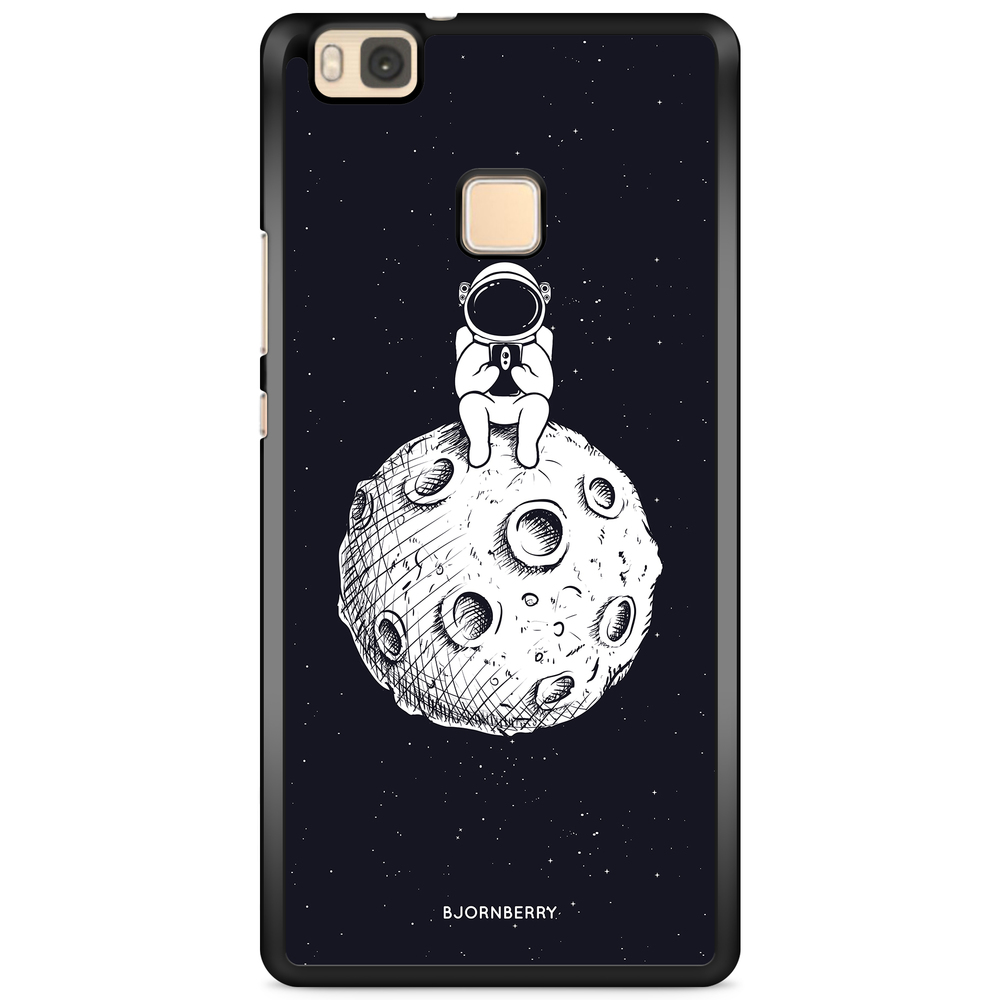 Huawei P9 Lite Case - Astronaut Mobile