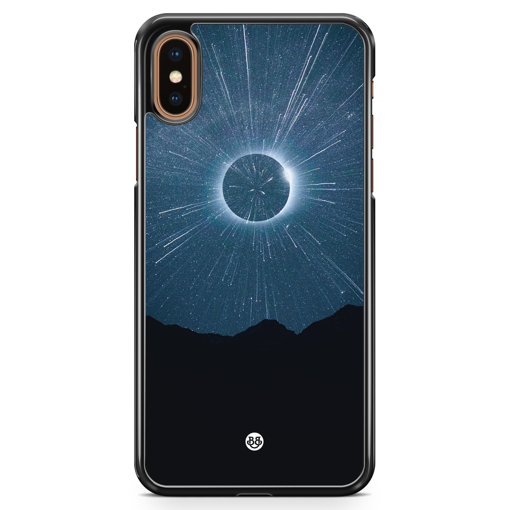 iPhone XS Max Case - Abstract space