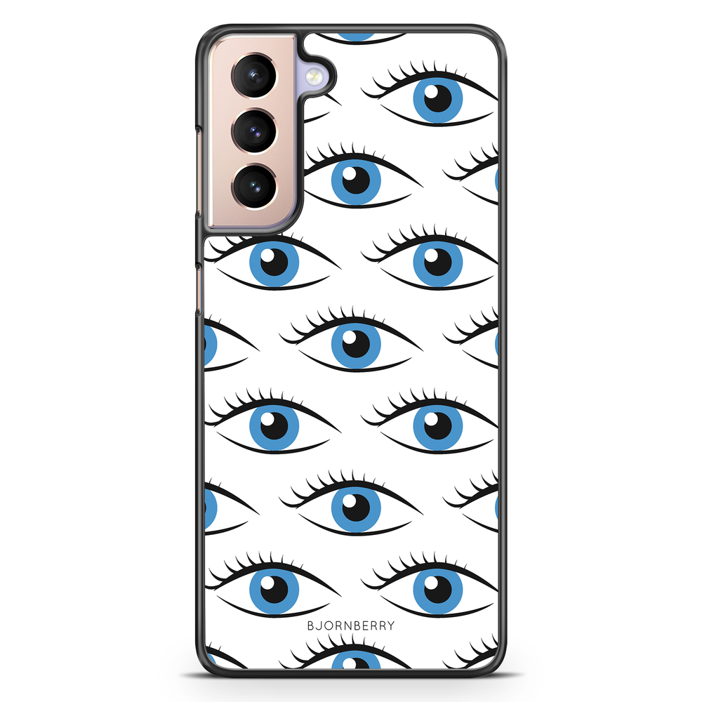 Samsung Galaxy S21 Case - Blue Eyes