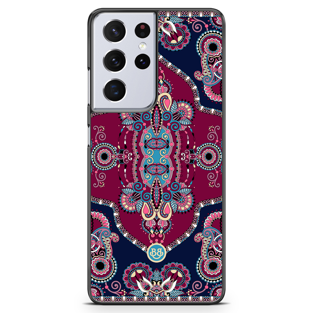 Samsung Galaxy S21 Ultra Case - Kelim