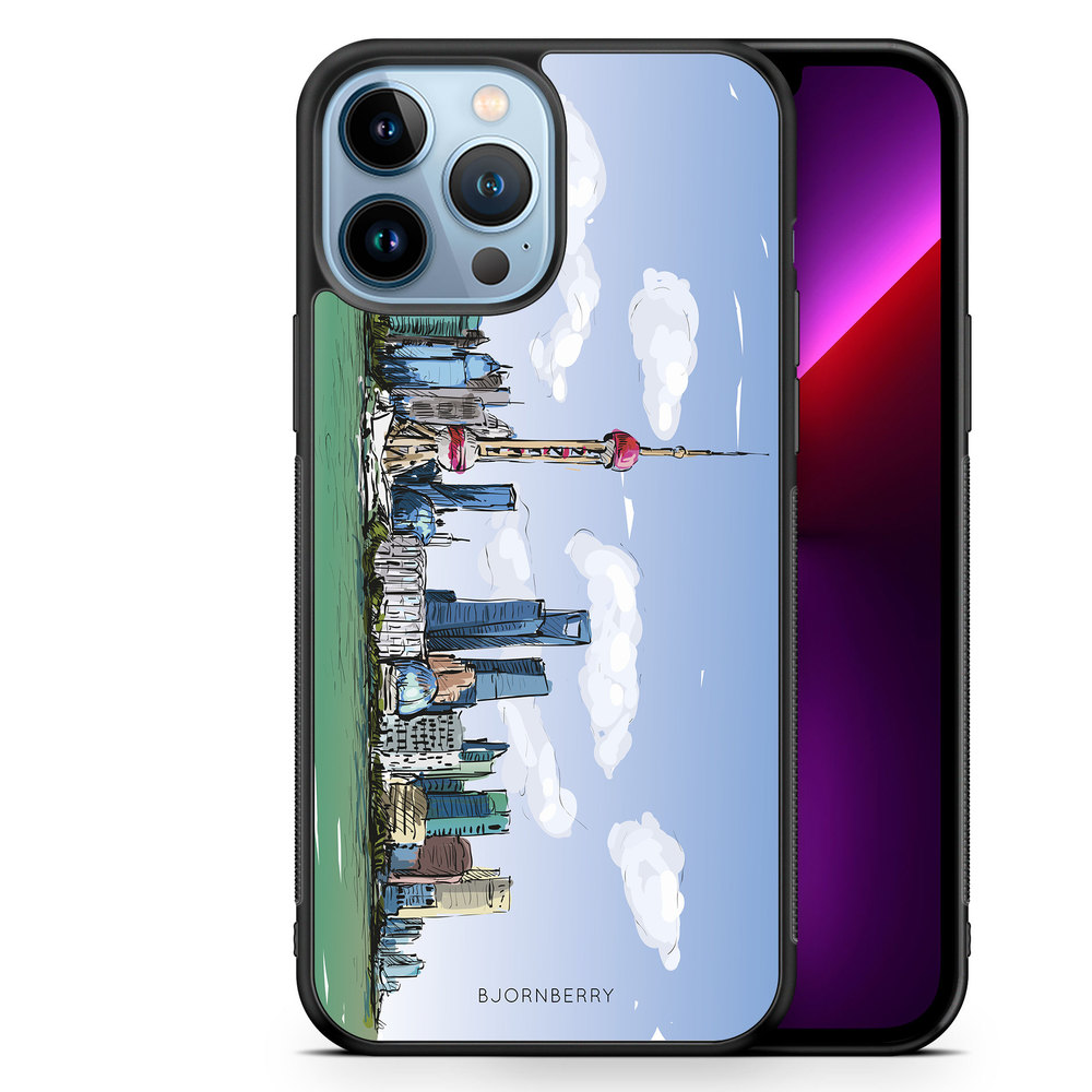 iPhone 13 Pro Max Case - Shanghai