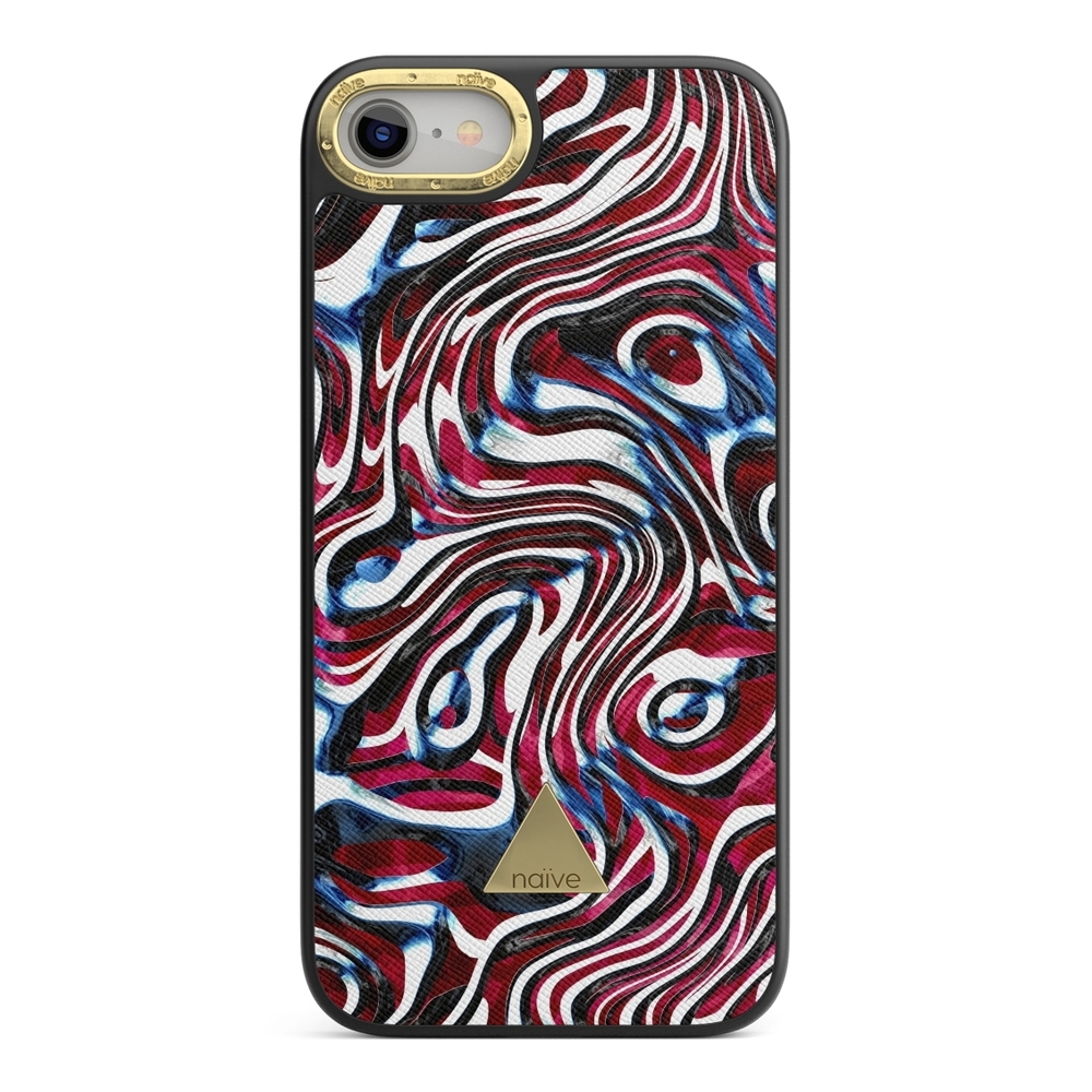 Magnetiskt Mobilskal iPhone 8/SE (2020/2022) Skal - Minerals | Mobilskal & Mobilfodral BJORNBERRY