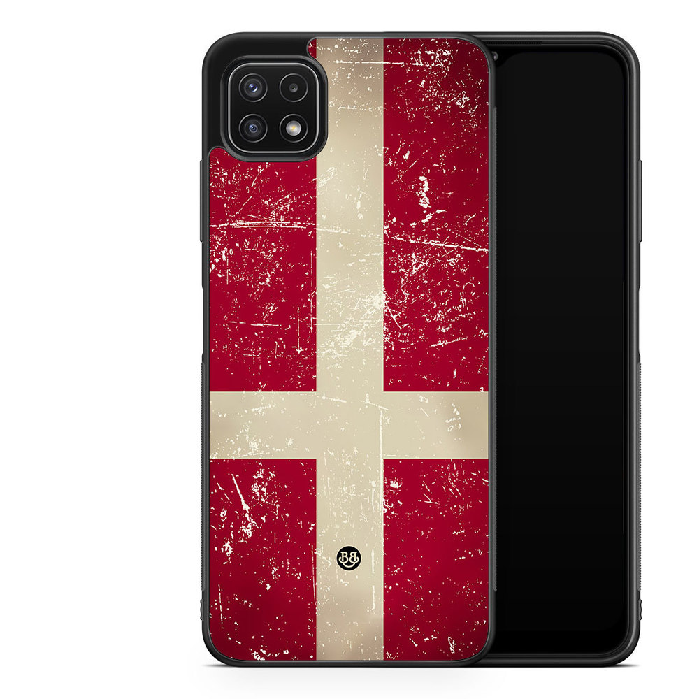 Samsung Galaxy A22 5G Case - Denmark
