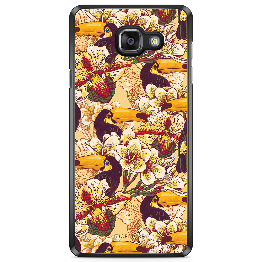 Samsung Galaxy A5 6 (2016) Case - Toucans