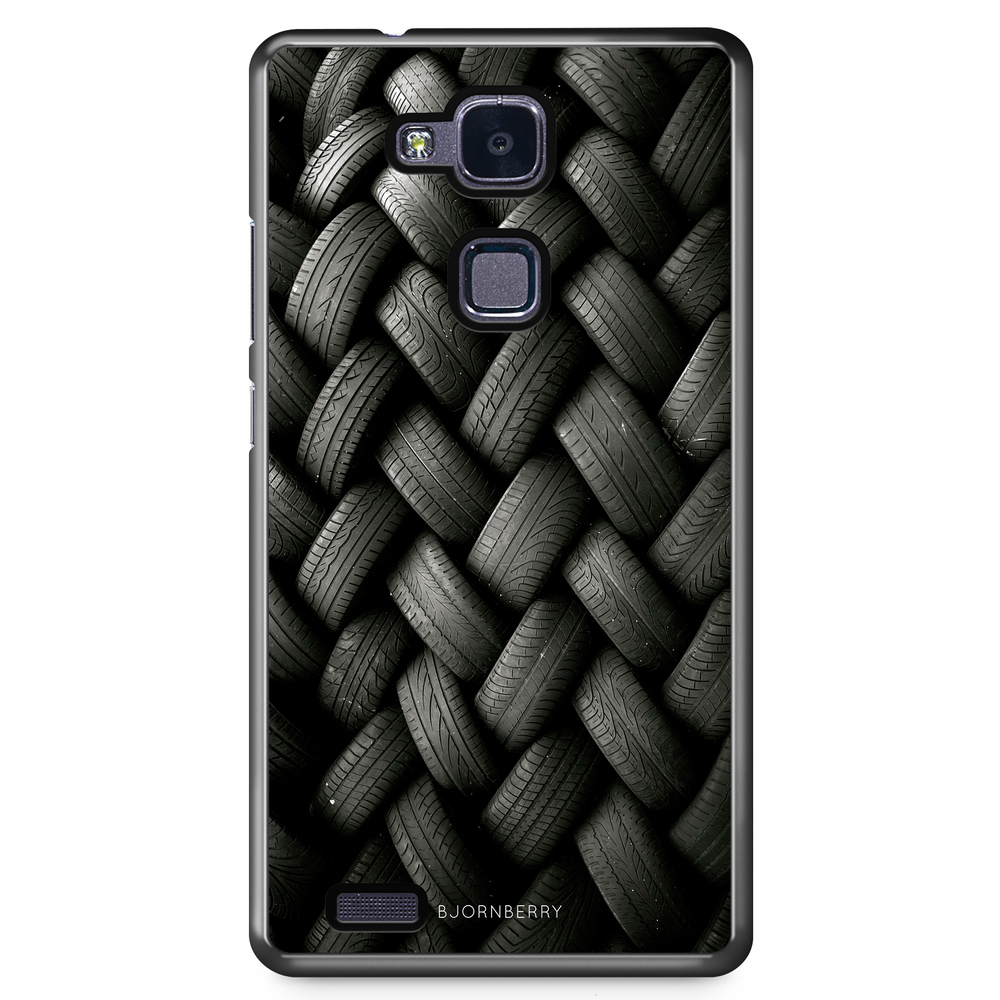 Huawei Honor 5X Skal - Däck vägg