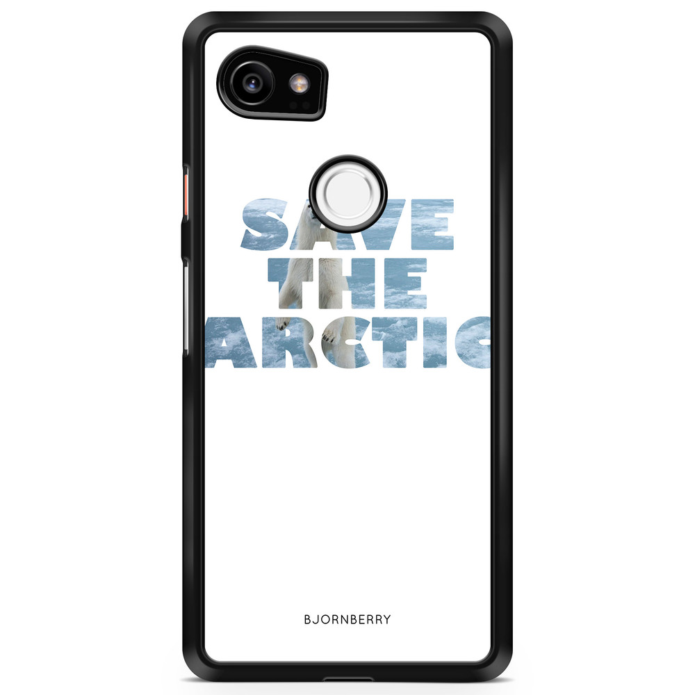 Google Pixel 2 XL Case - Polarbear Save the 