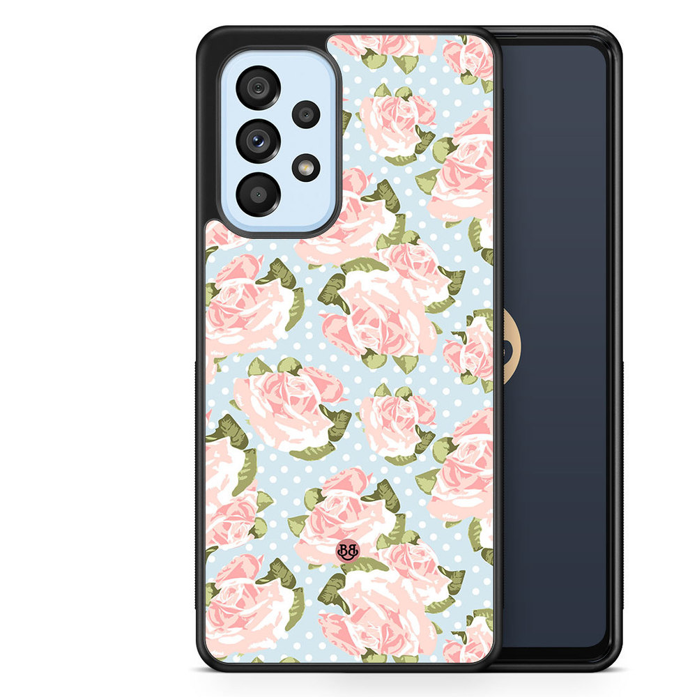 Samsung Galaxy A53 5G Case - Roses