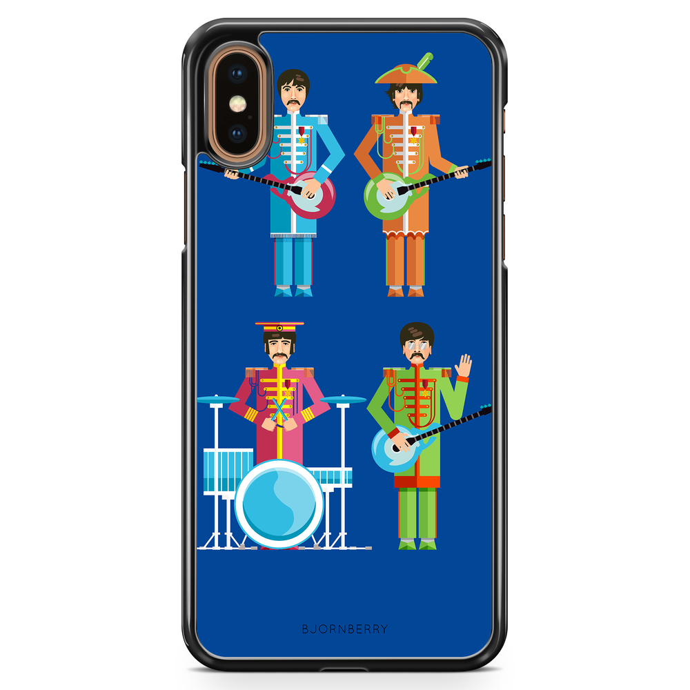 iPhone XS Max Case - Beatles