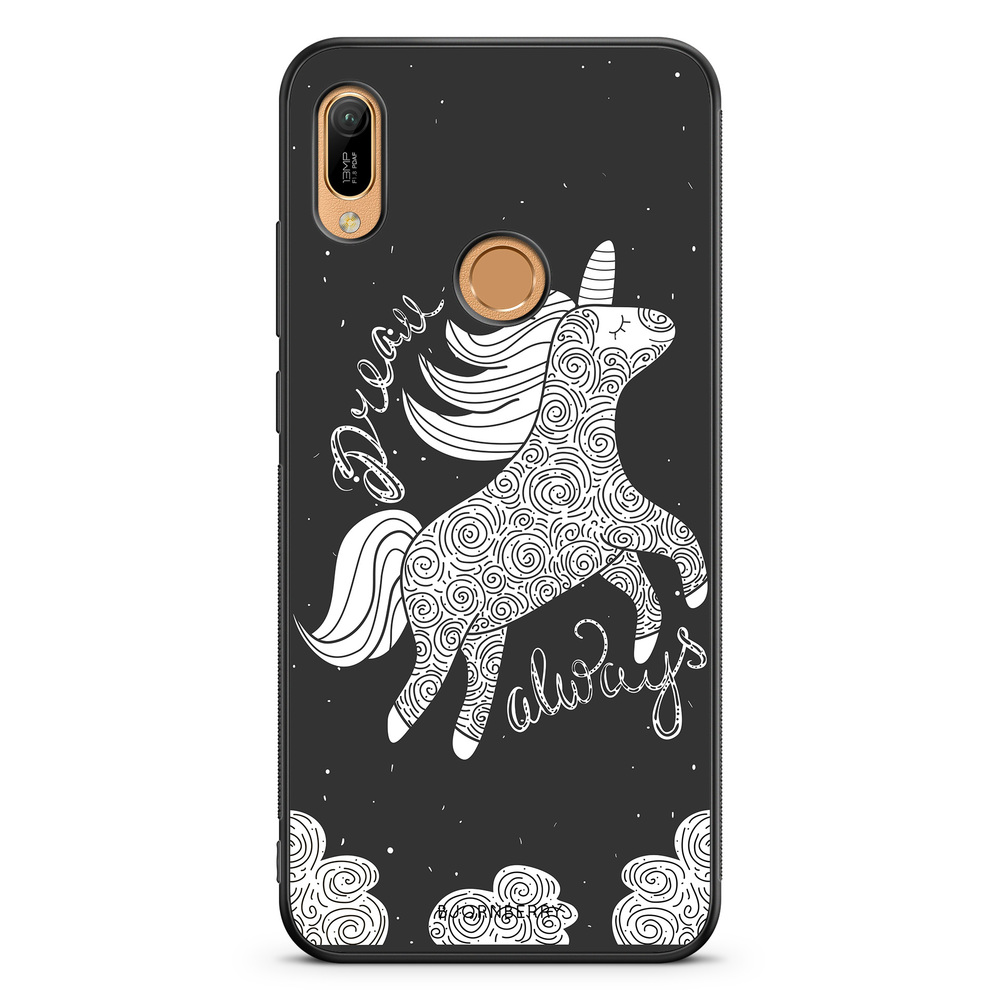 Huawei Y6 2019 Case - Dream Always