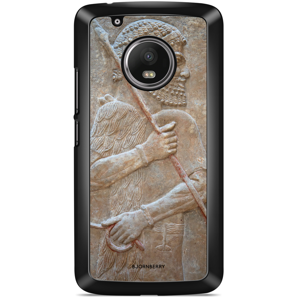 Moto G5 Plus Case - Artifact