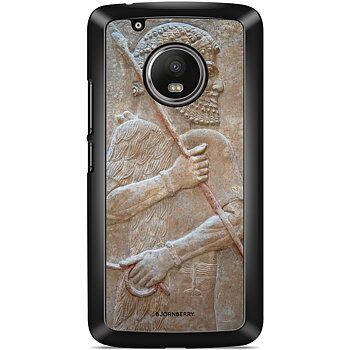 Moto G5 Plus Case - Artifact