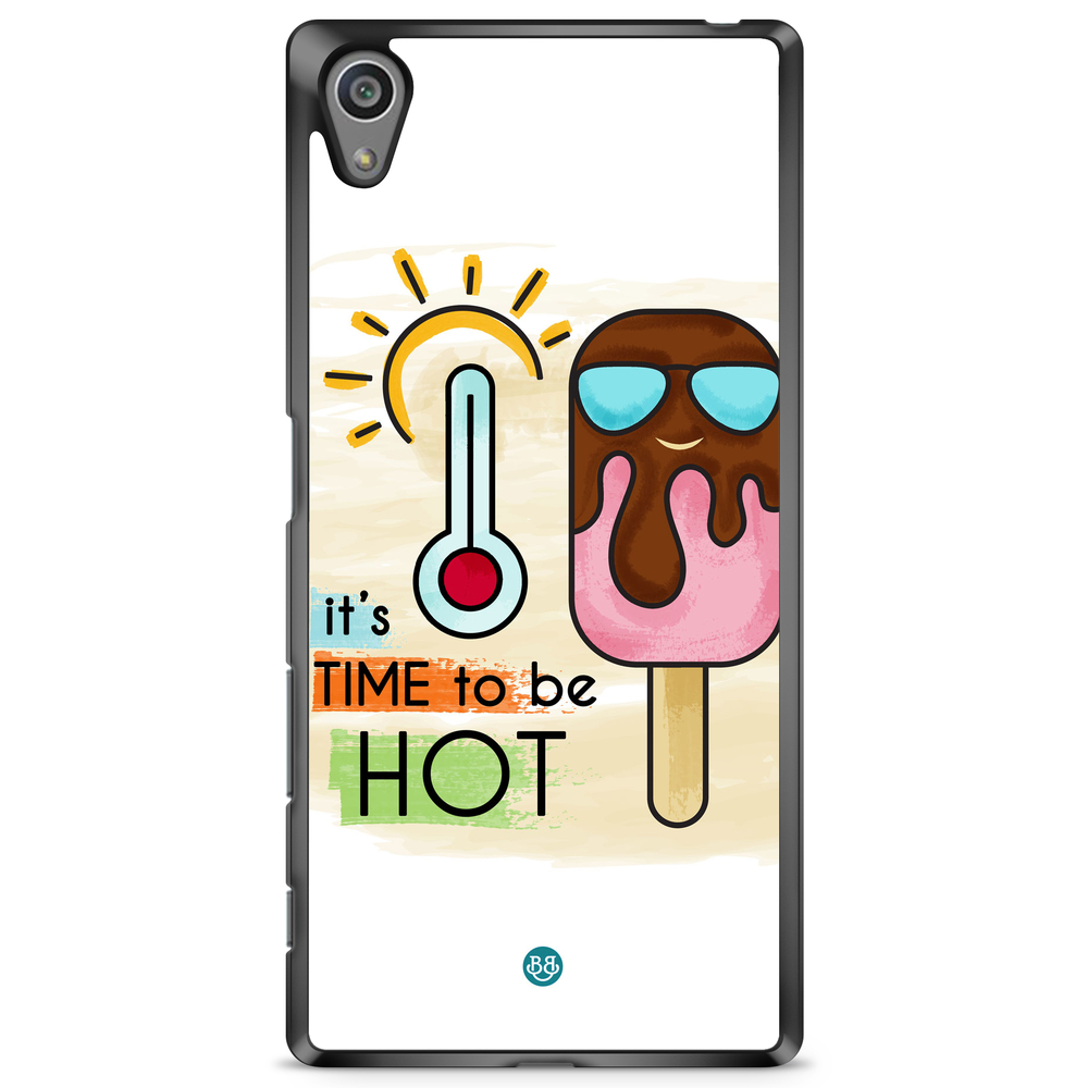 Sony Xperia Z5 Premium Skal - it´s TIME to be HOT