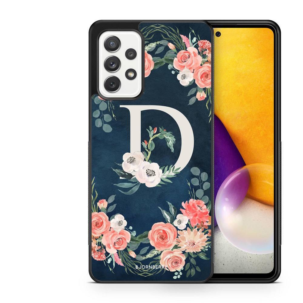 Samsung Galaxy A52/A52s 5G Case - Monogram D