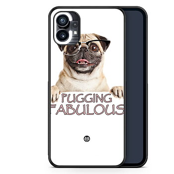 Nothing Phone (1) Case - Pugging Fabulous