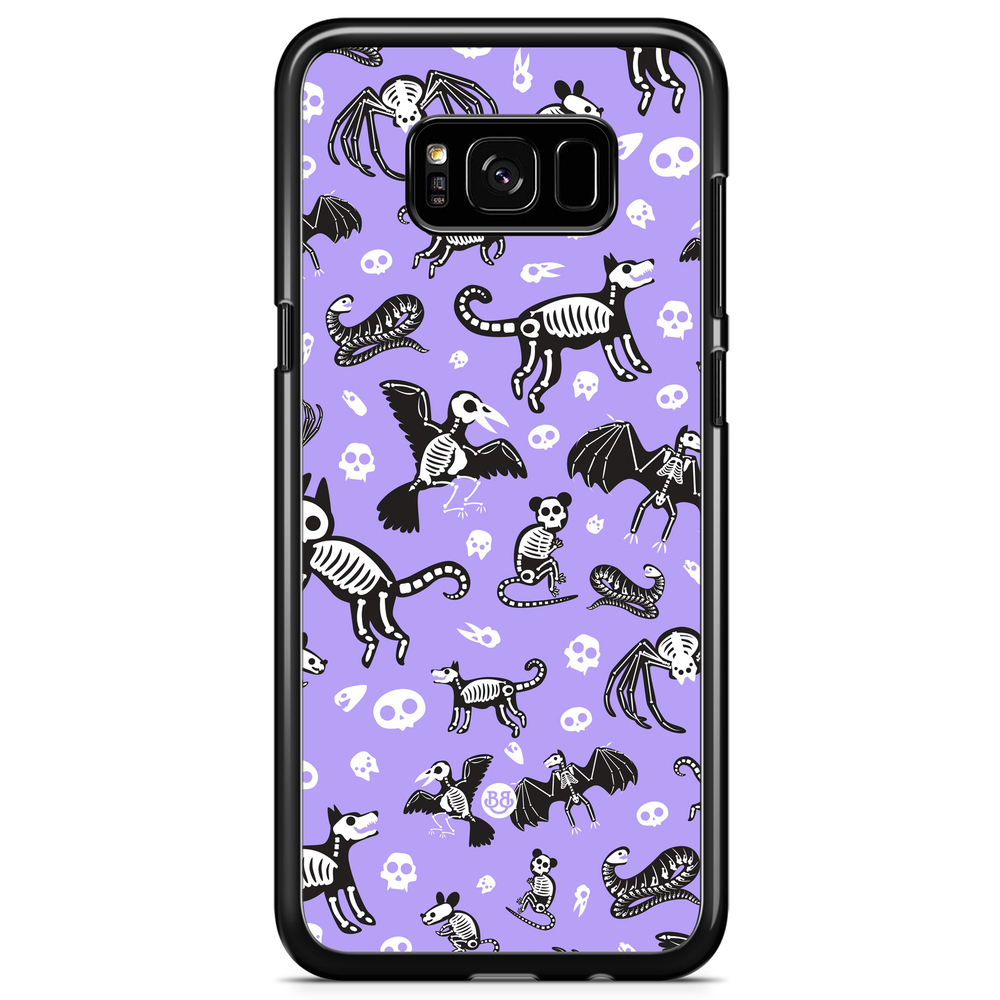 Samsung Galaxy S8 Plus Case - Hypnotized Animal