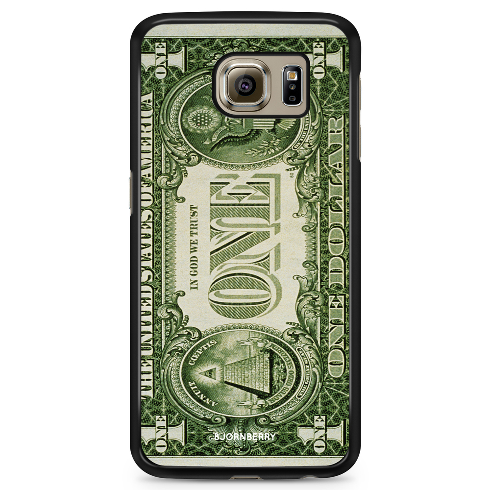 Samsung Galaxy S6 Case - Dollar Bill