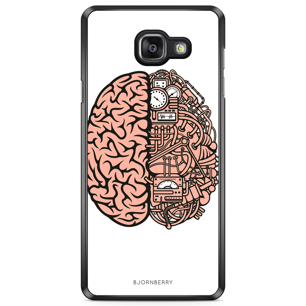 Samsung Galaxy A5 6 (2016) Case - Robot Brain