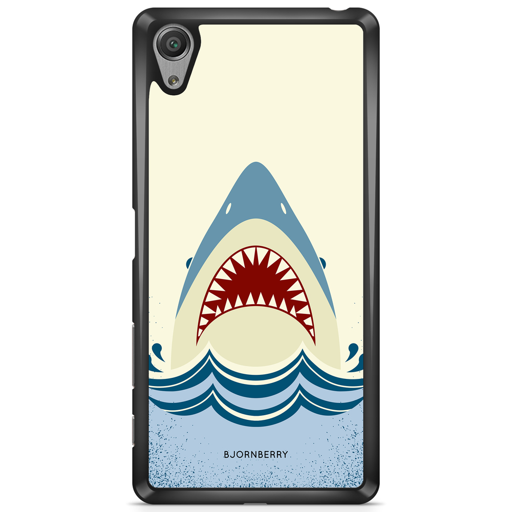 Sony Xperia XA Case - Shark