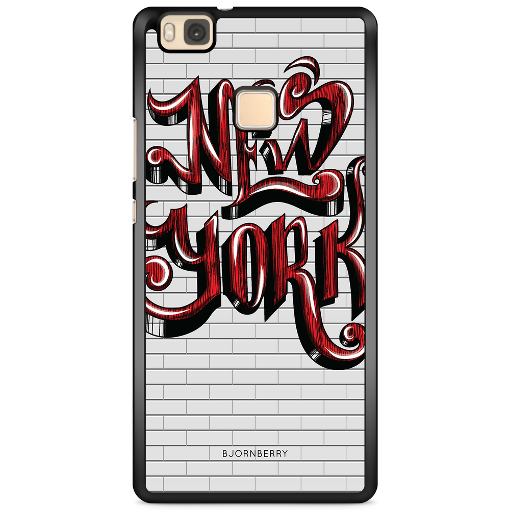 Huawei P9 Lite Case - New York