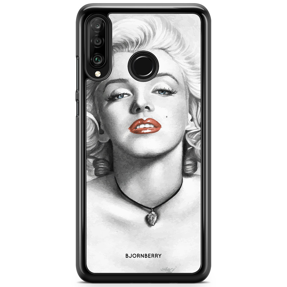 Huawei P30 Lite Case - Marilyn Monroe