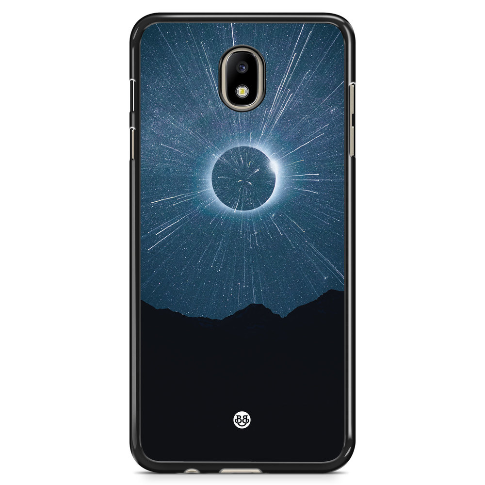 Samsung Galaxy J7 (2017) Case - Abstract space