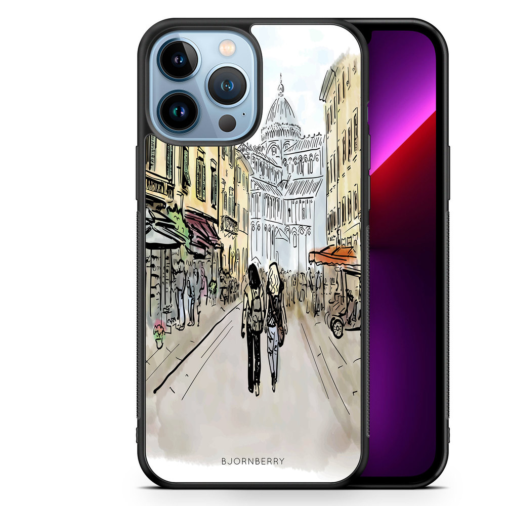 iPhone 13 Pro Max Case - Pisa