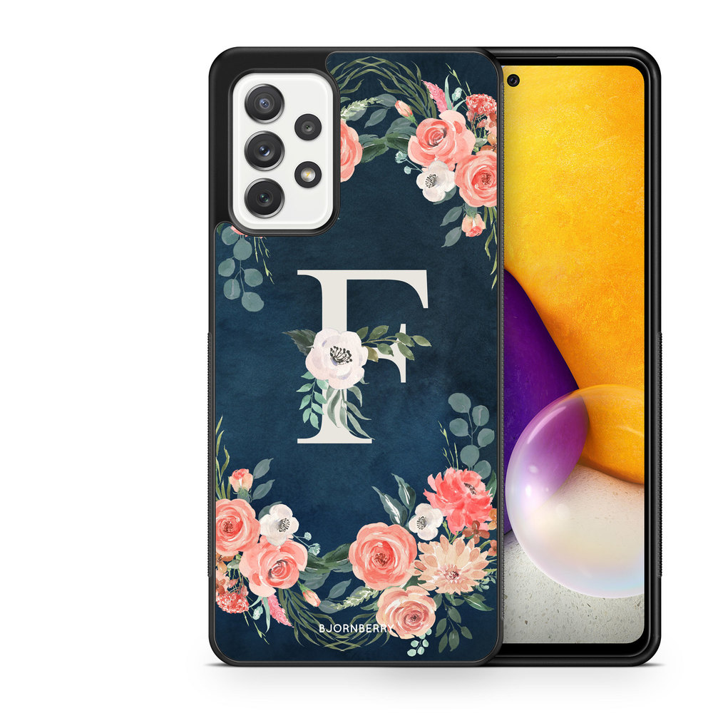 Samsung Galaxy A52/A52s 5G Case - Monogram F