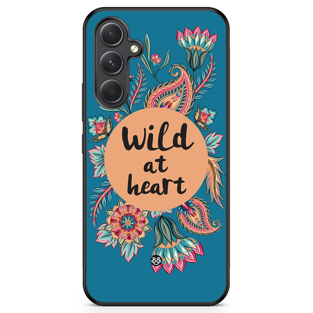 Samsung Galaxy A54 5G Case - Wild At Heart