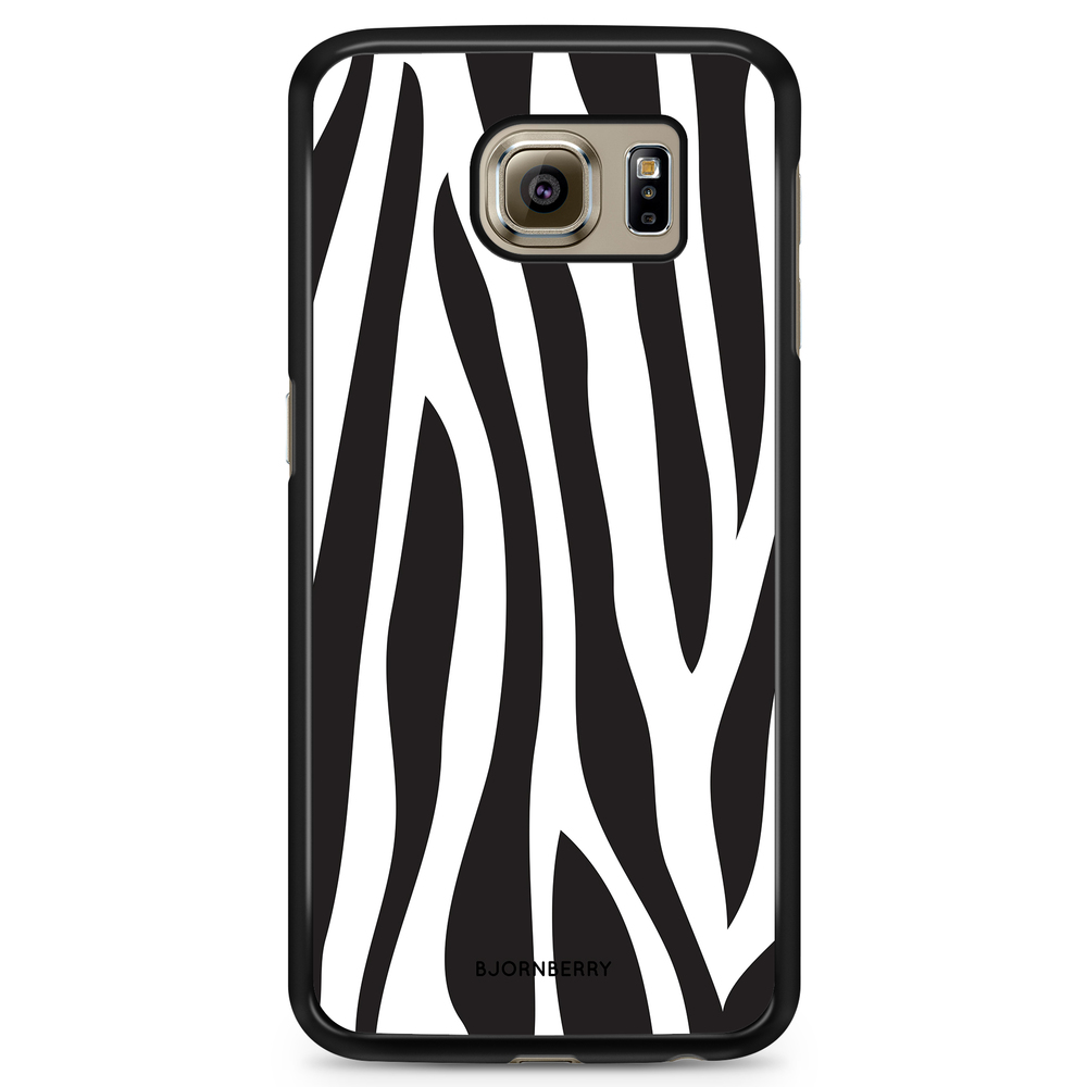 Samsung Galaxy S6 Case - Zebra