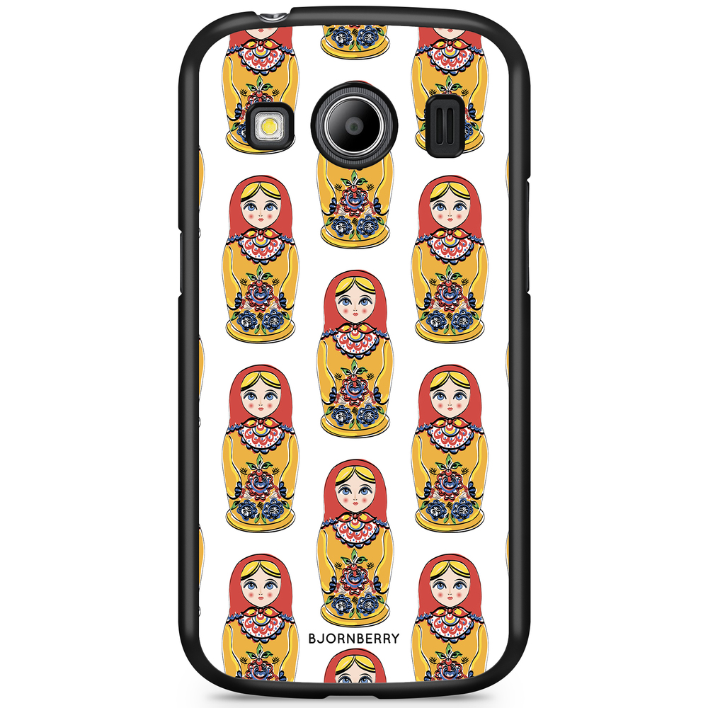 Samsung Galaxy Ace 4 Case - Matryoshka
