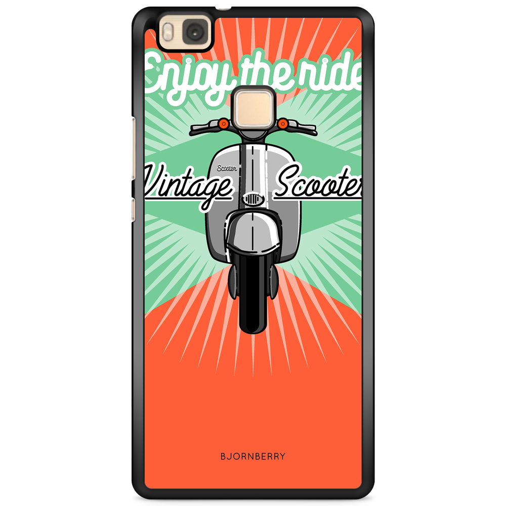 Huawei P9 Lite Case - Vespa