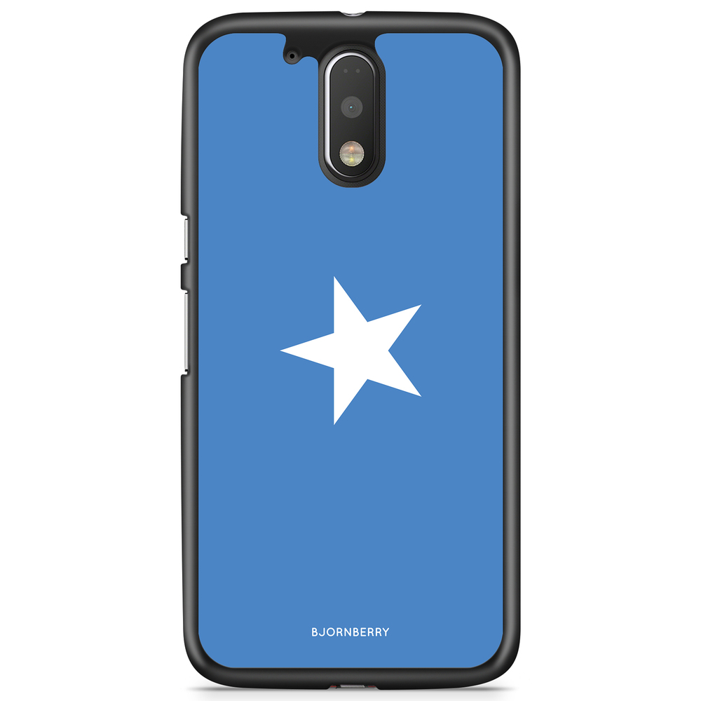 Moto G4/G4 Plus Case - Somalia