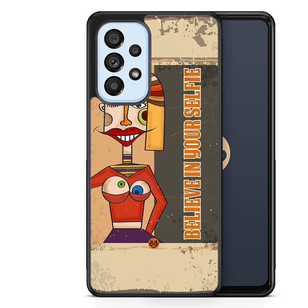 Samsung Galaxy A53 5G Case - Selfie