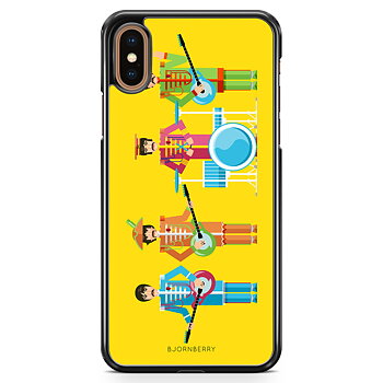 iPhone XS Max Skal - Beatles