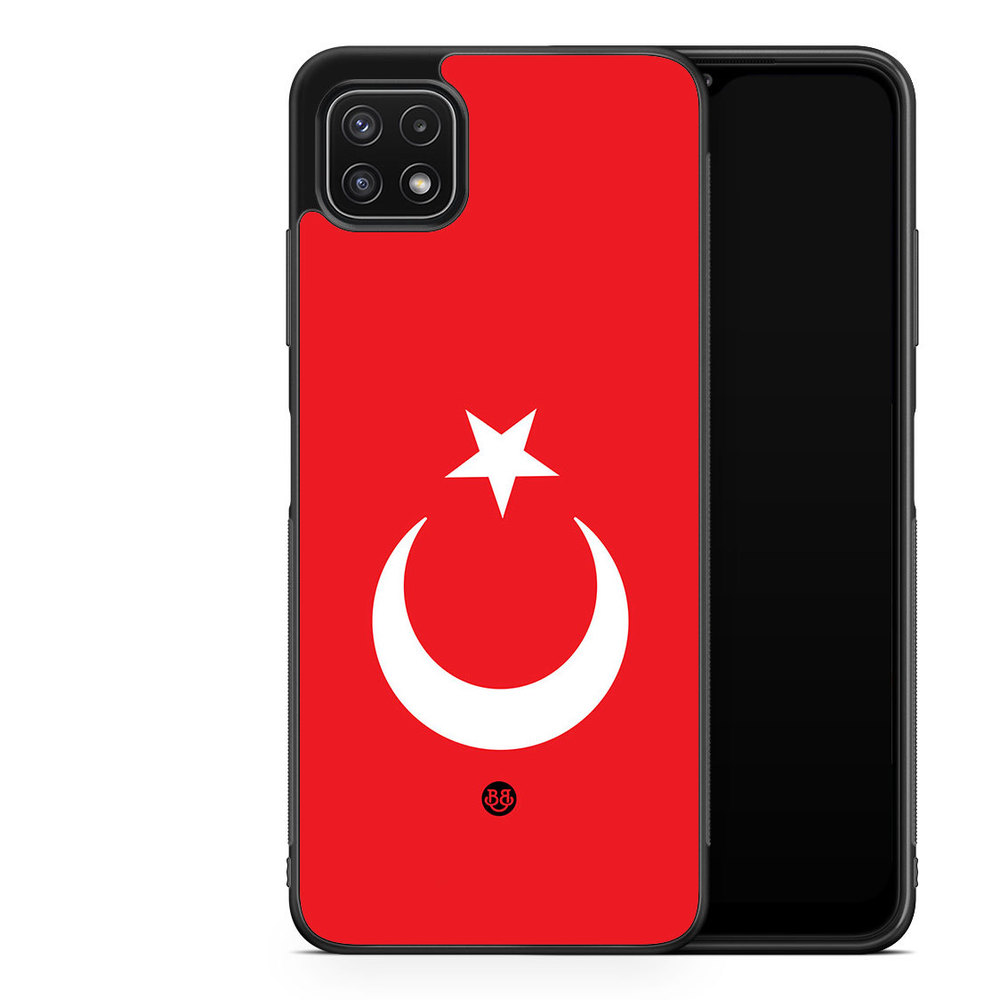 Samsung Galaxy A22 5G Case - Turkey