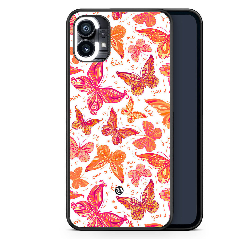 Nothing Phone (1) Case - Butterflies