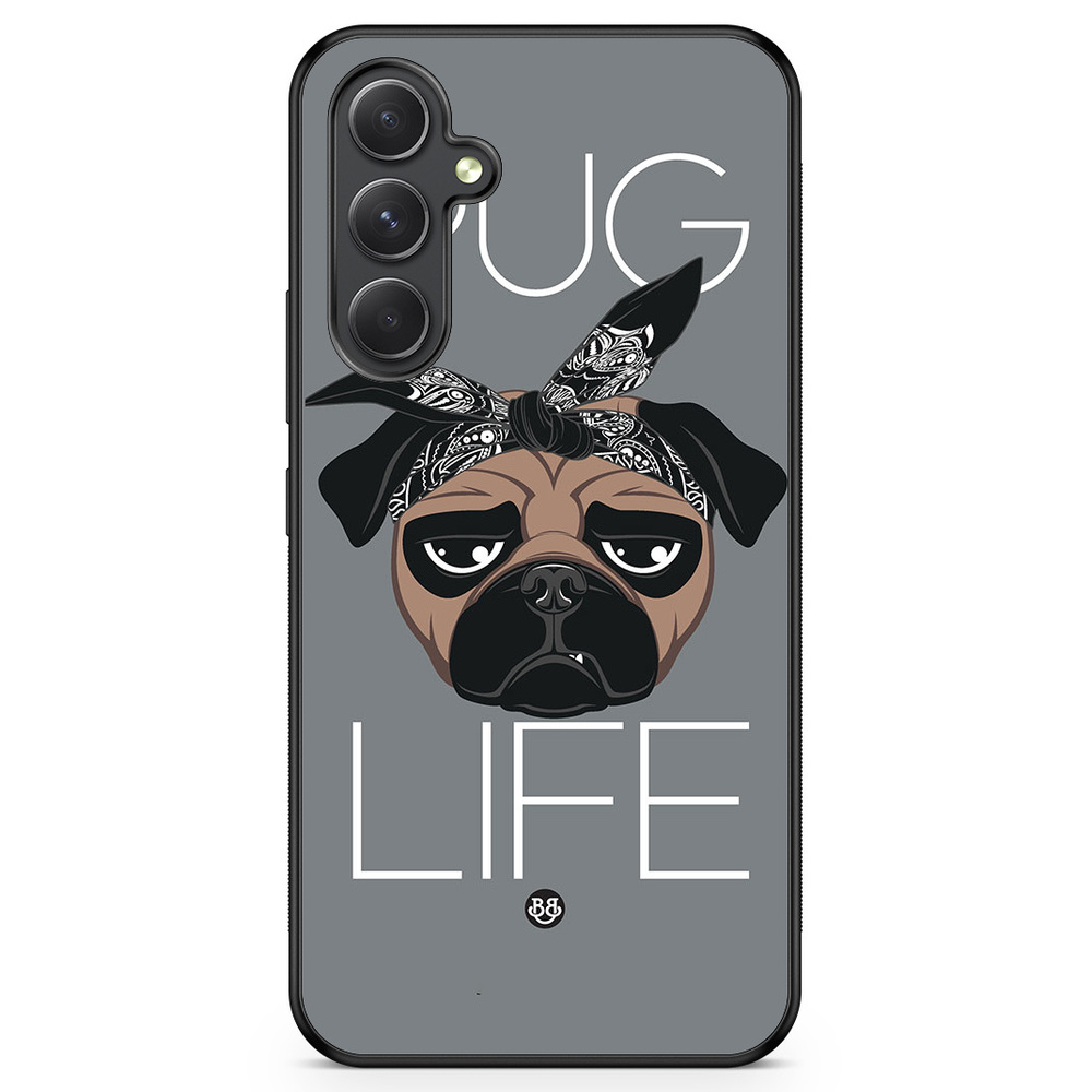 Samsung Galaxy A54 5G Case - PUG LIFE