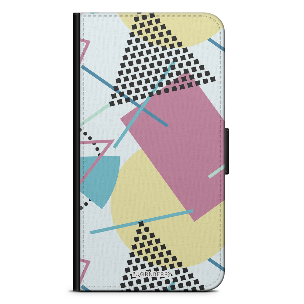 Moto G5 Plus Wallet Case - Pattern