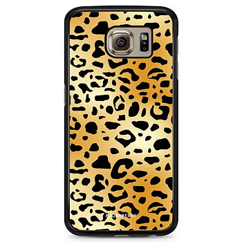 Samsung Galaxy S6 Skal - Leopard