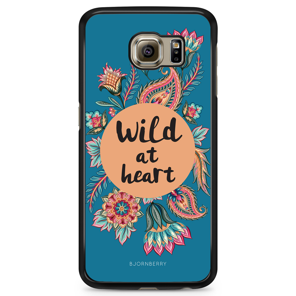 Samsung Galaxy S6 Edge+ Case - Wild At Heart