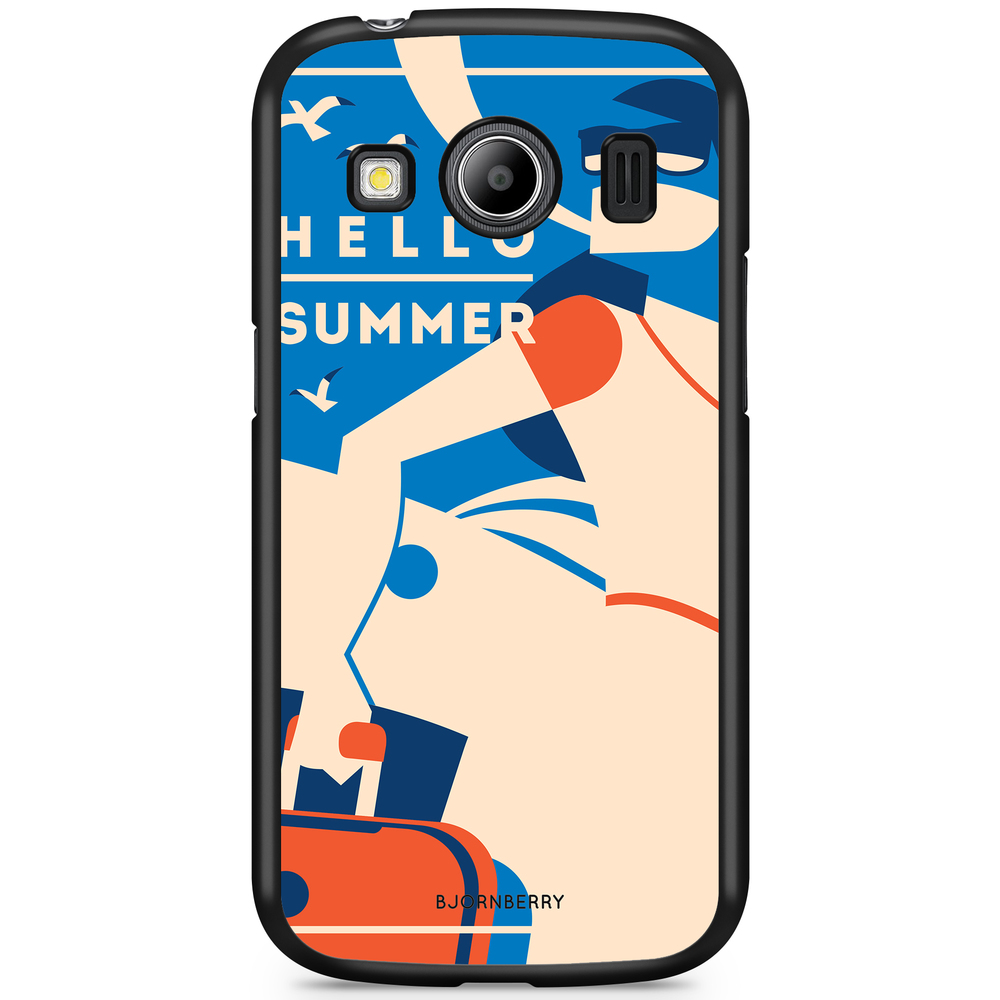 Samsung Galaxy Ace 4 Case - Hello Summer