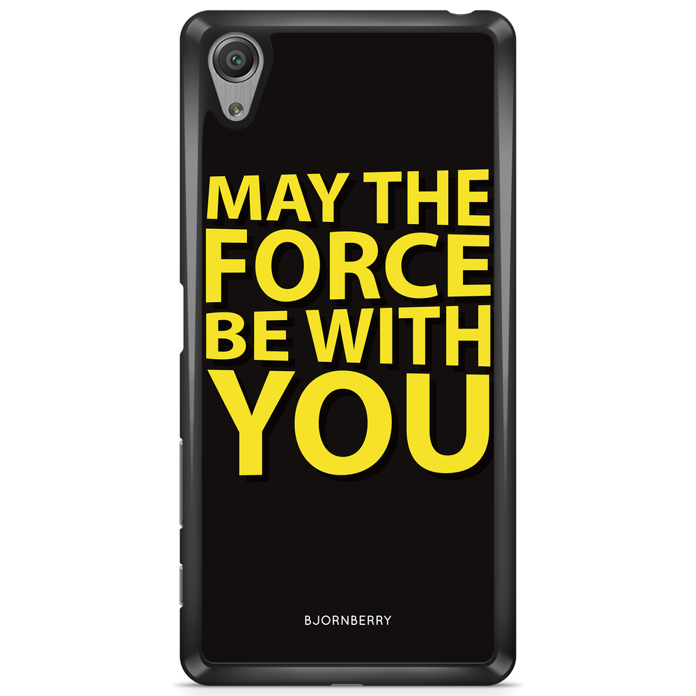 Sony Xperia XA Case - Force