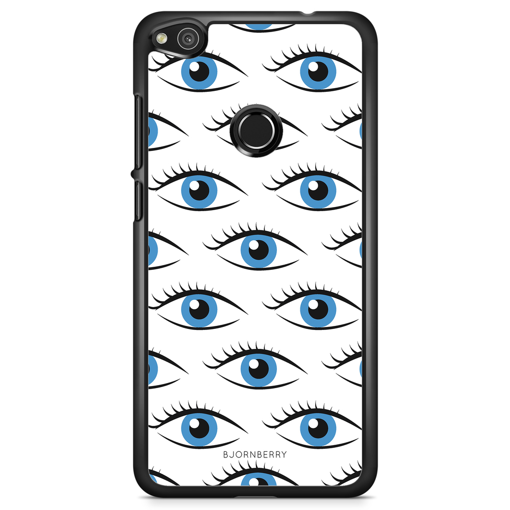 Huawei Honor 8 Lite Case - Blue Eyes