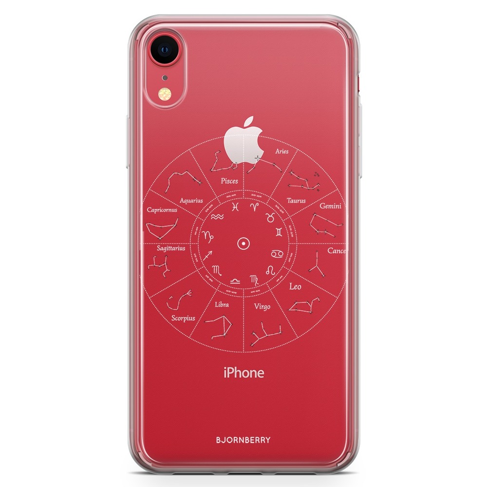 iPhone XR Fashion Skal - Stjärnbilder