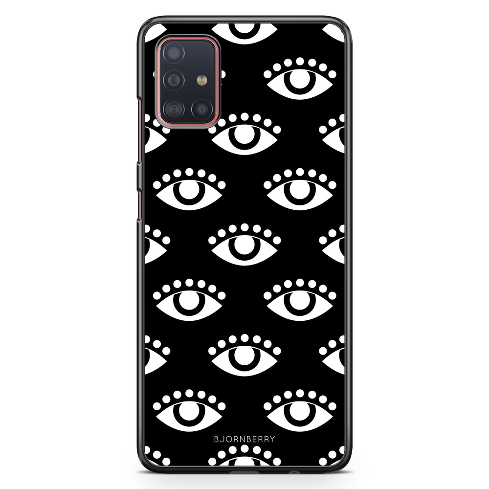 Samsung Galaxy A51 Case - Eyes