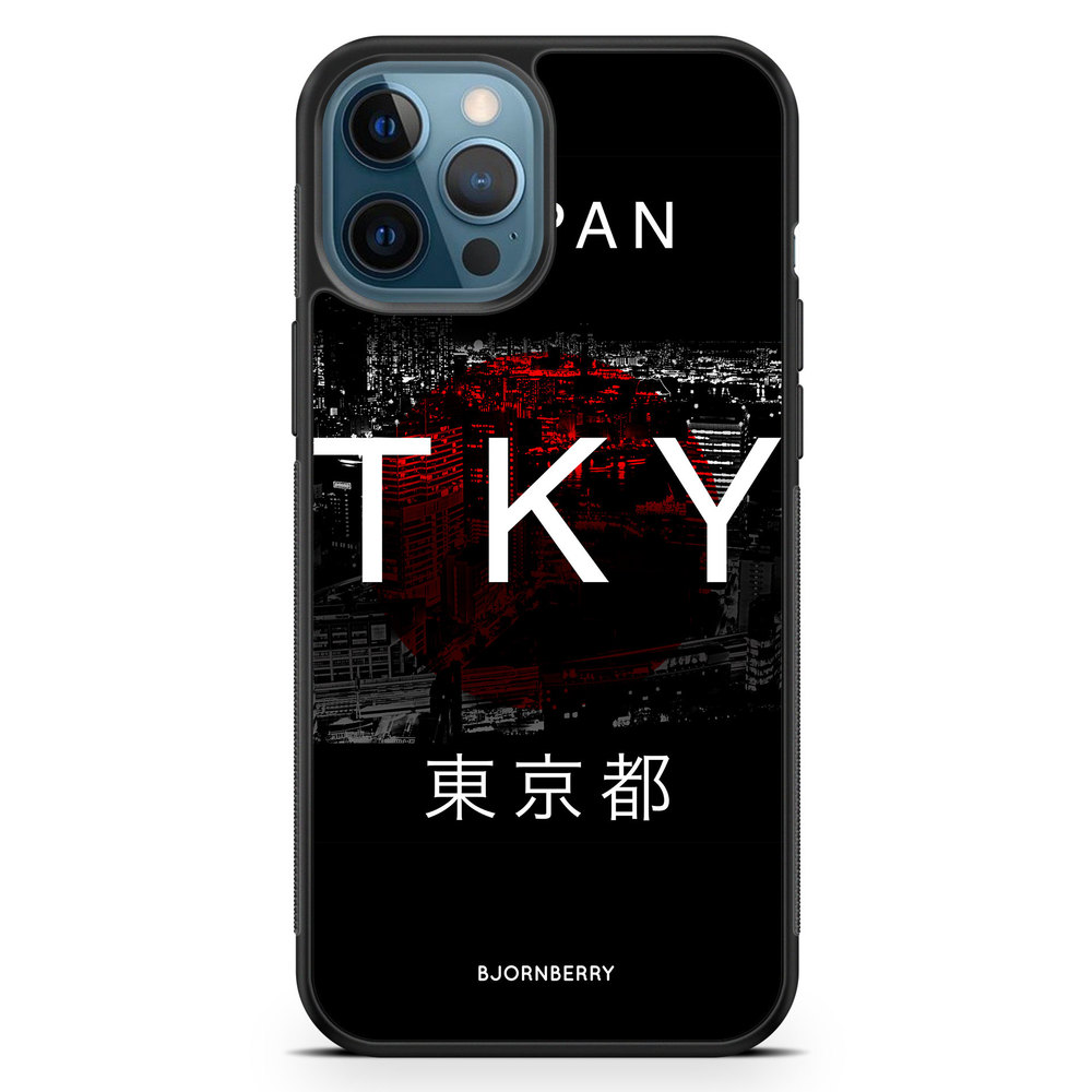 iPhone 12 Pro Case - TKY