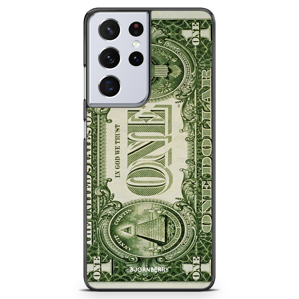 Samsung Galaxy S21 Ultra Case - Dollar Bill