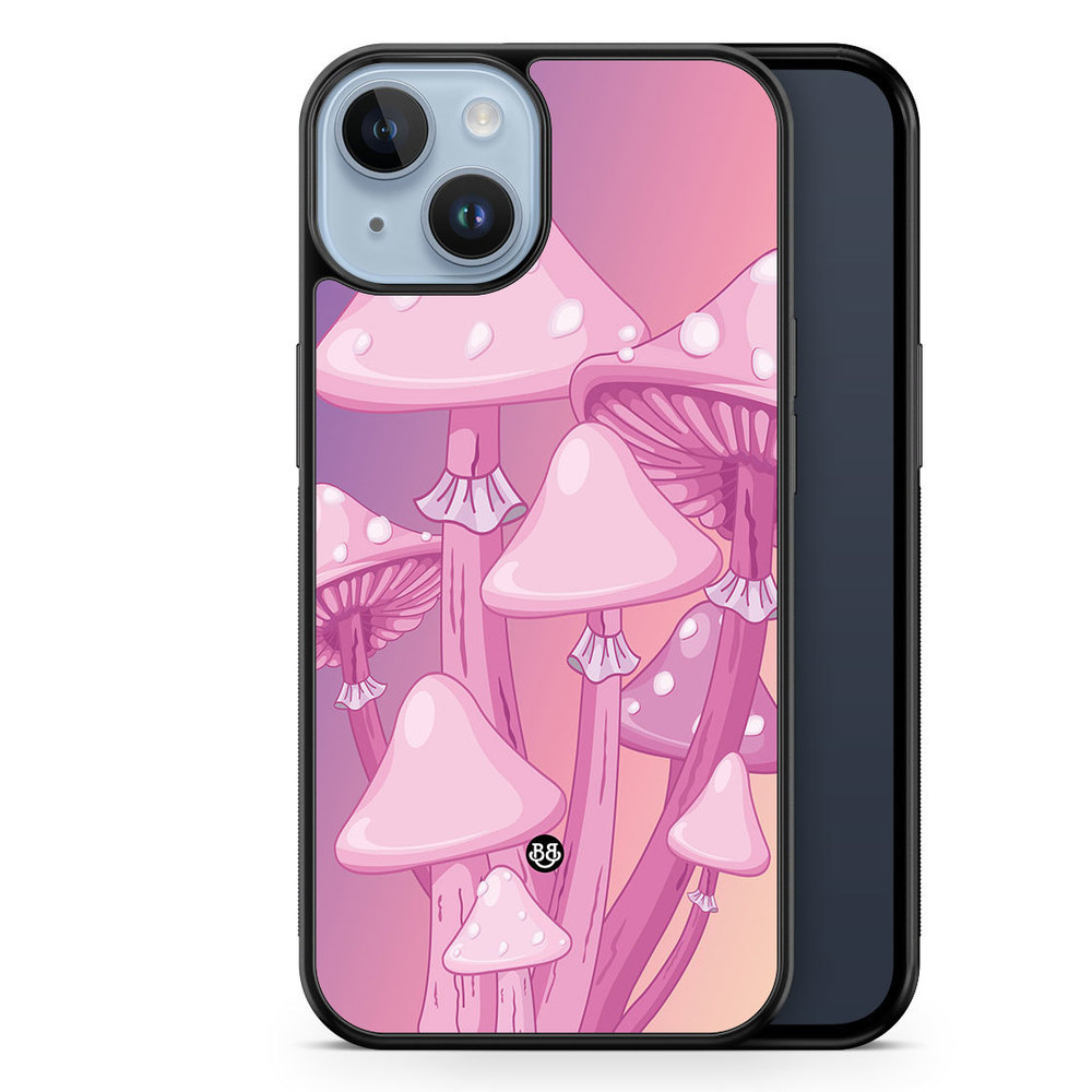 iPhone 14 Plus Case - Magic Mushroom